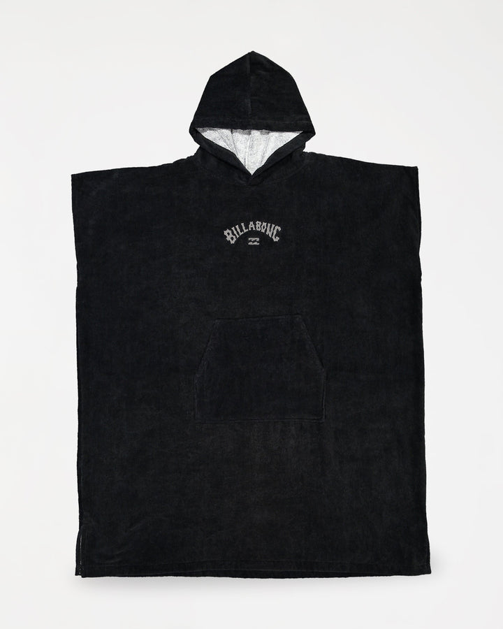 Billabong Hooded Changing Towel - Front