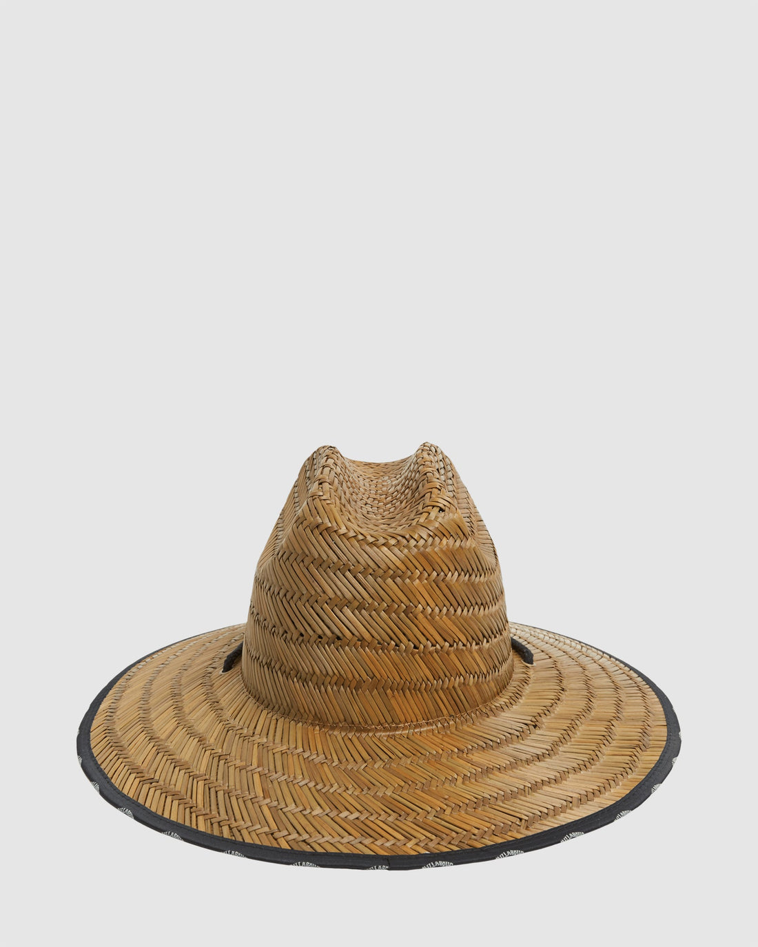 Billabong Waves Straw Hat - Back