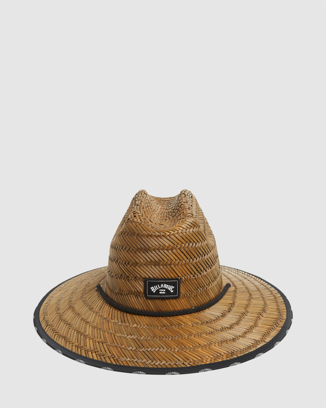 Billabong Waves Straw Hat - Front