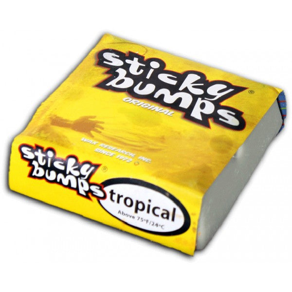 Sticky Bumps Surf Wax 4-Pack - Shore Set Australia